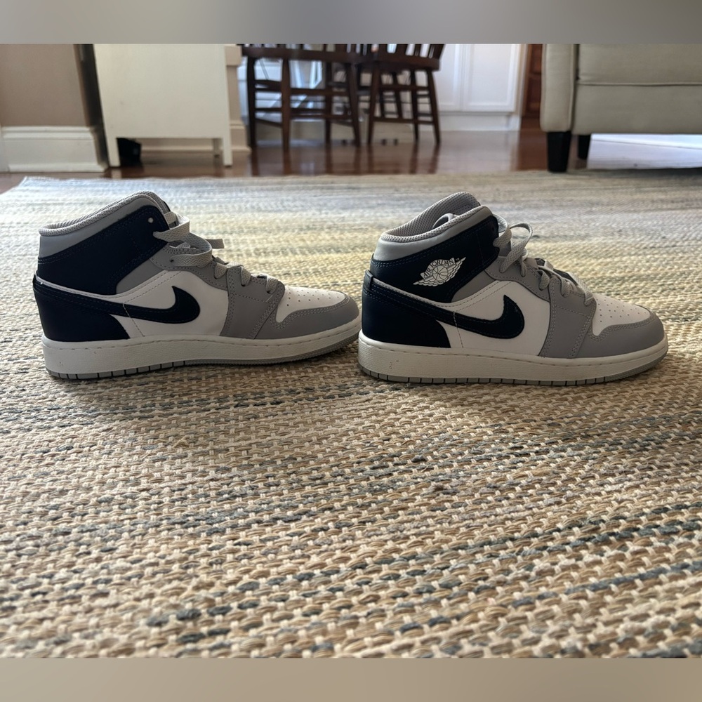 Youth size 5. Air Jordans. Brand new. No box.